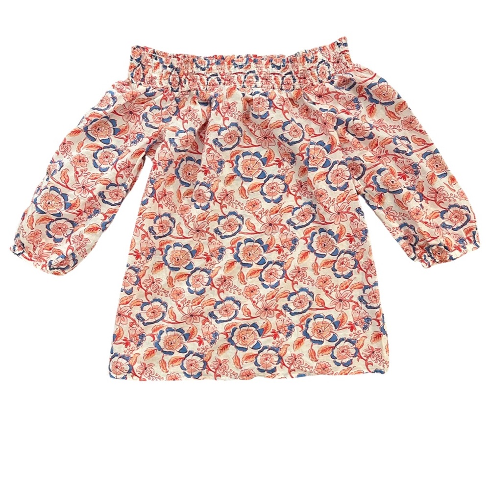 Vineyard Vines Off Shoulder Top